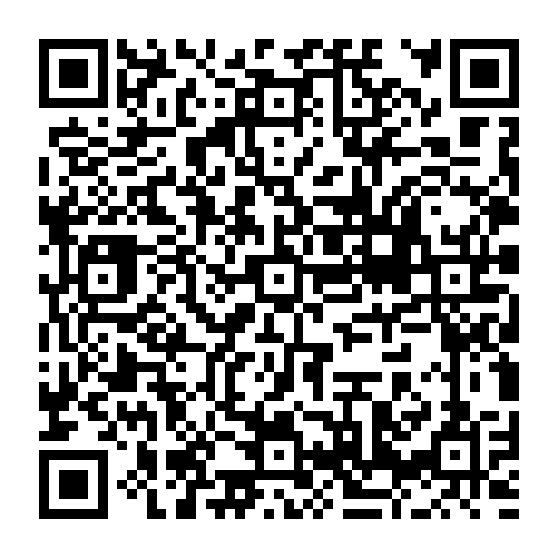 QR koda