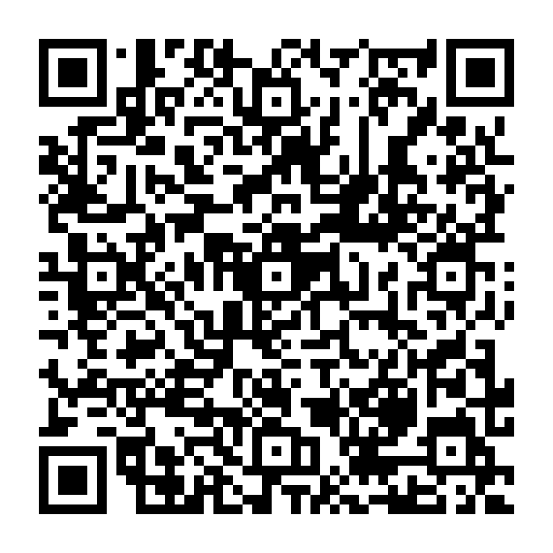 QR koda