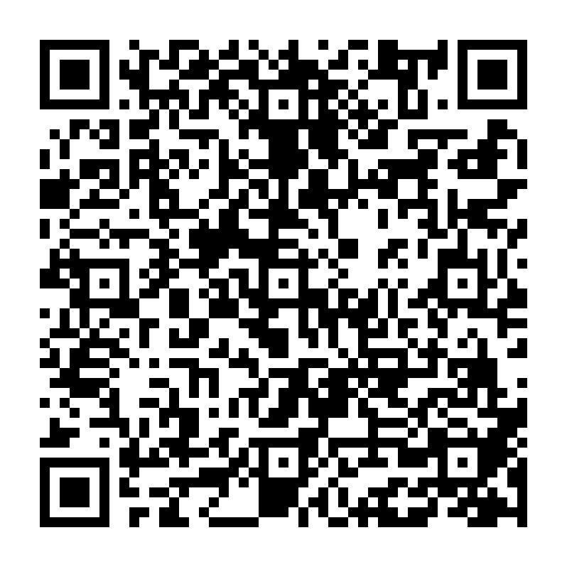 QR koda