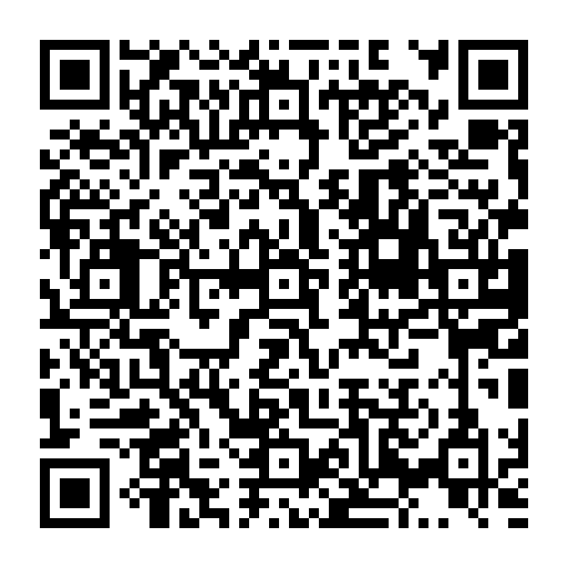 QR koda