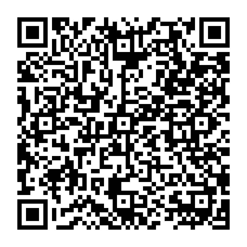 QR koda