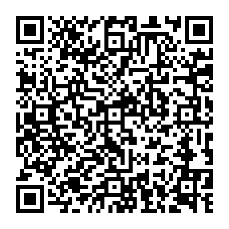 QR koda
