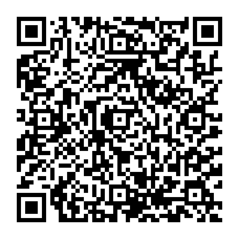 QR koda