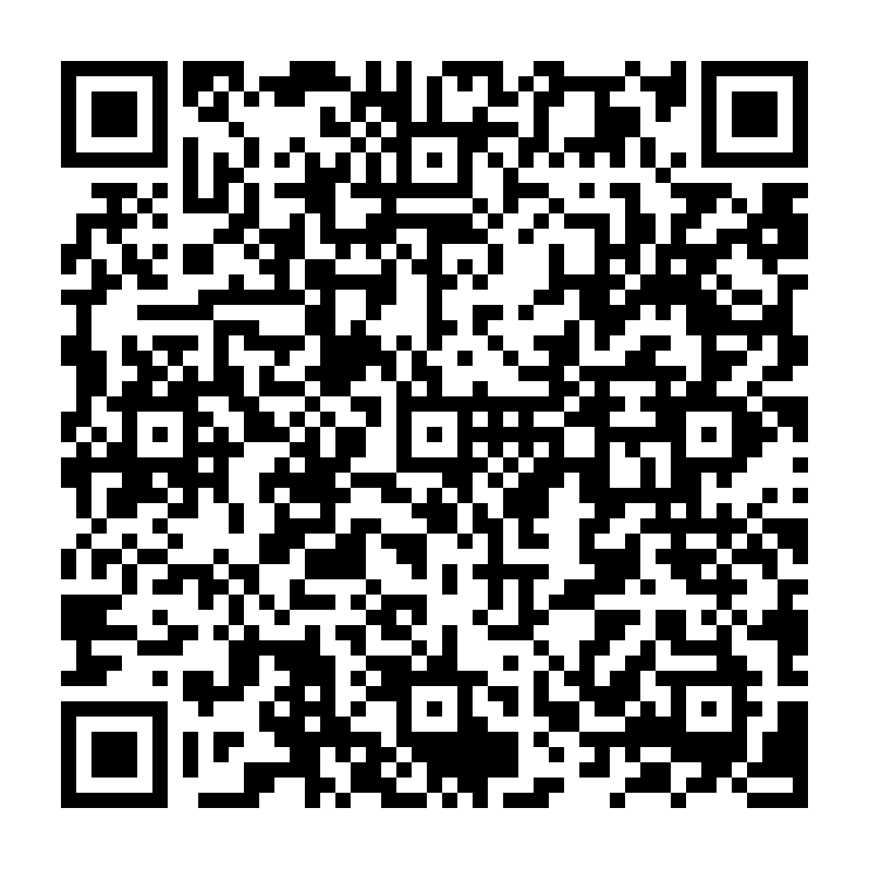 QR koda