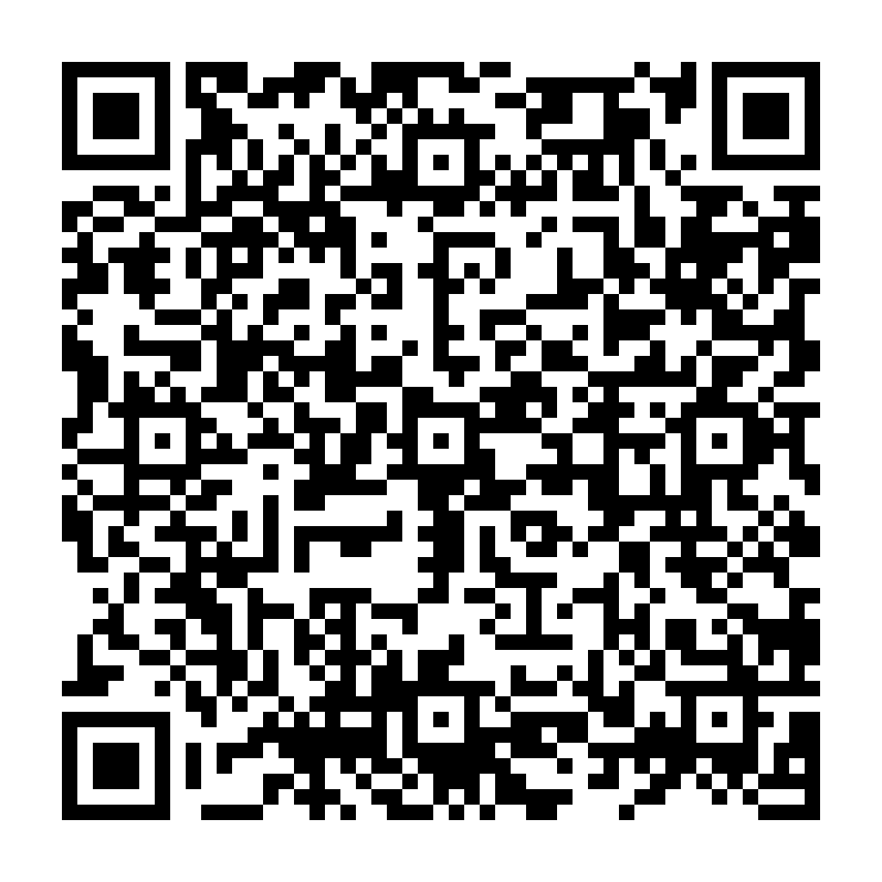 QR koda