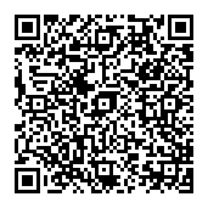 QR koda