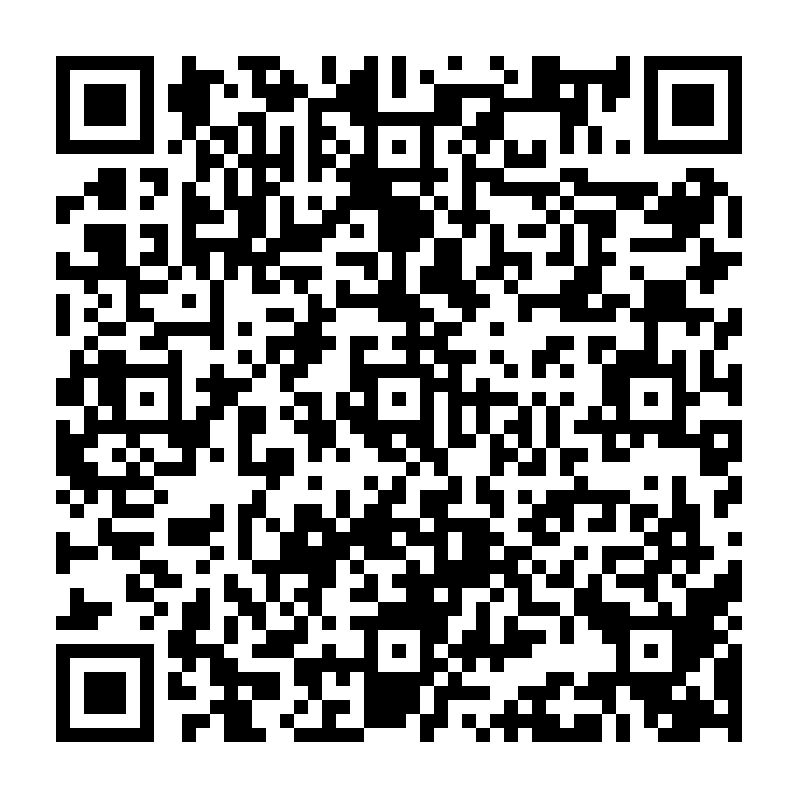 QR koda