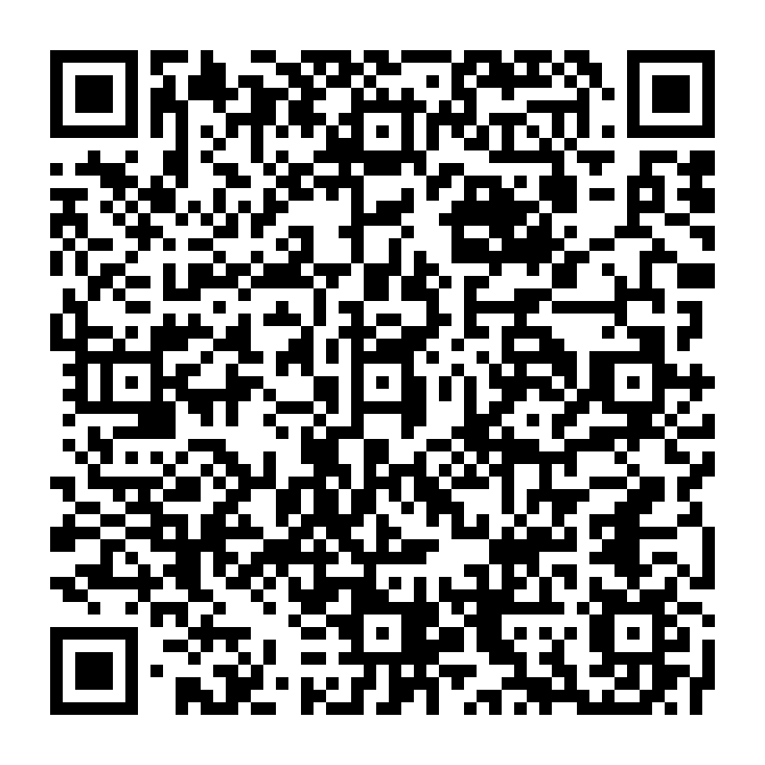 QR koda