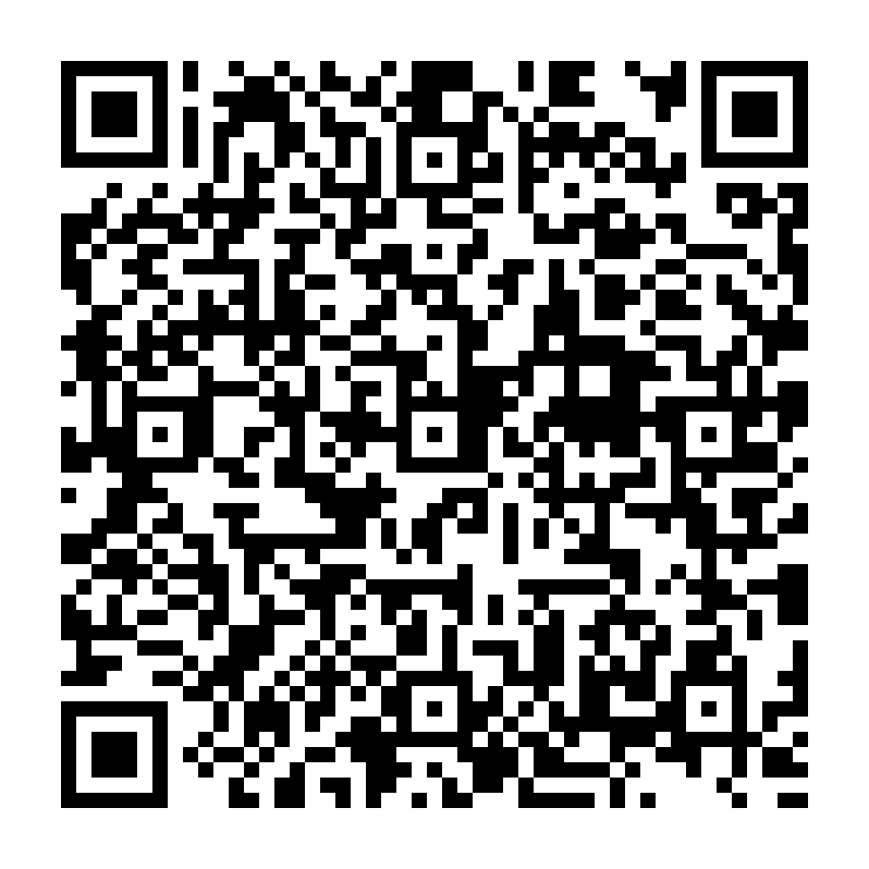 QR koda