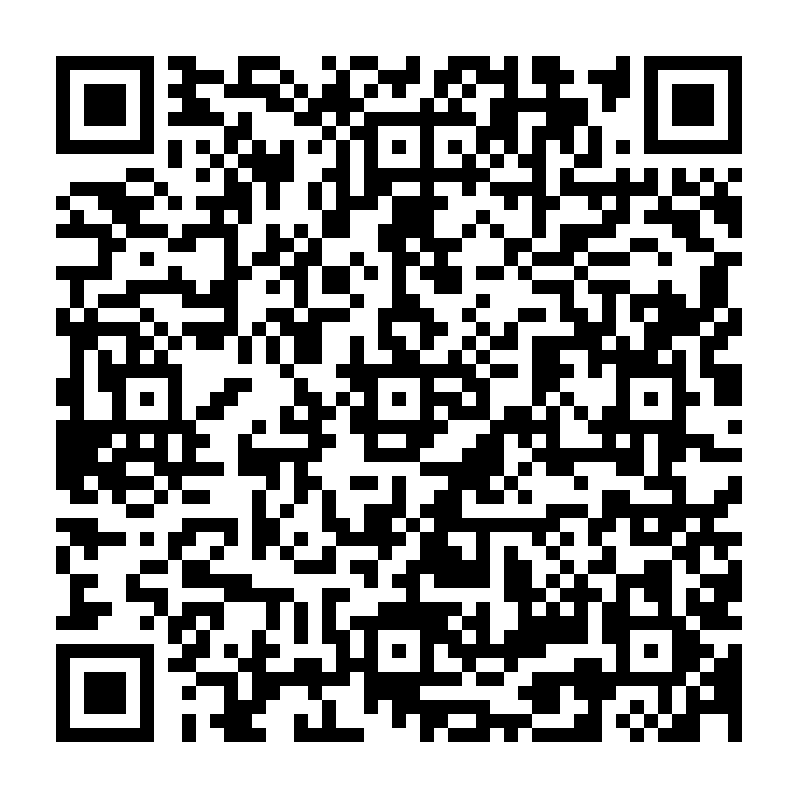 QR koda