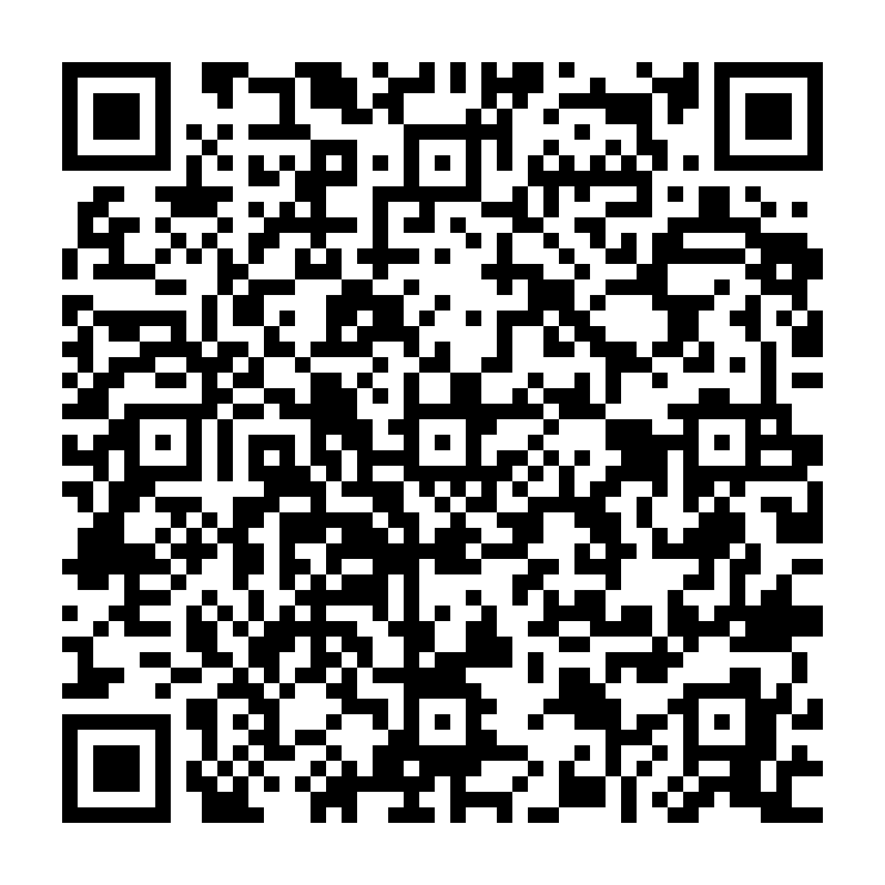 QR koda