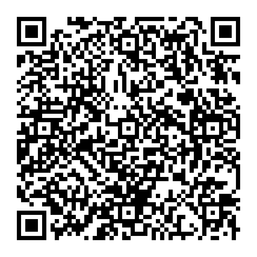 QR koda