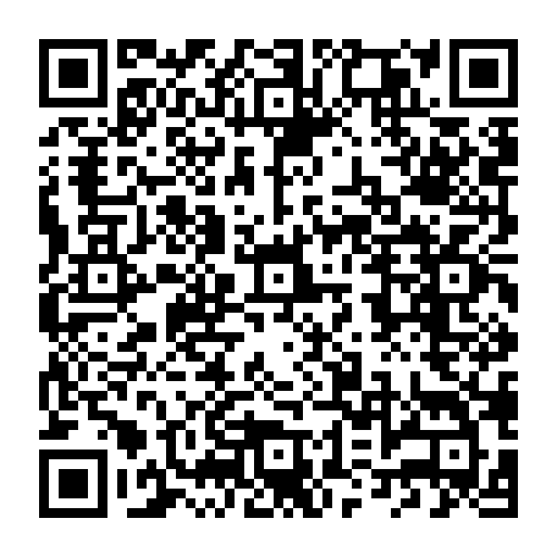 QR koda