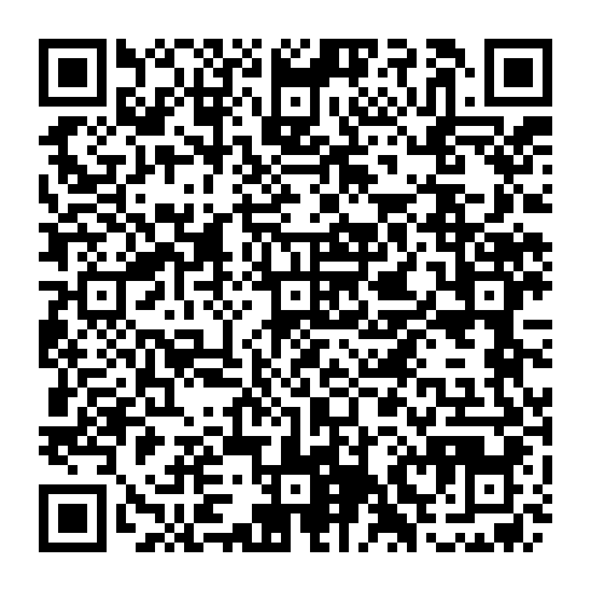 QR koda