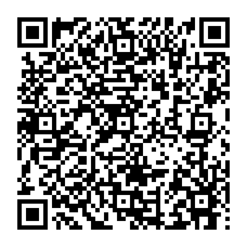 QR koda