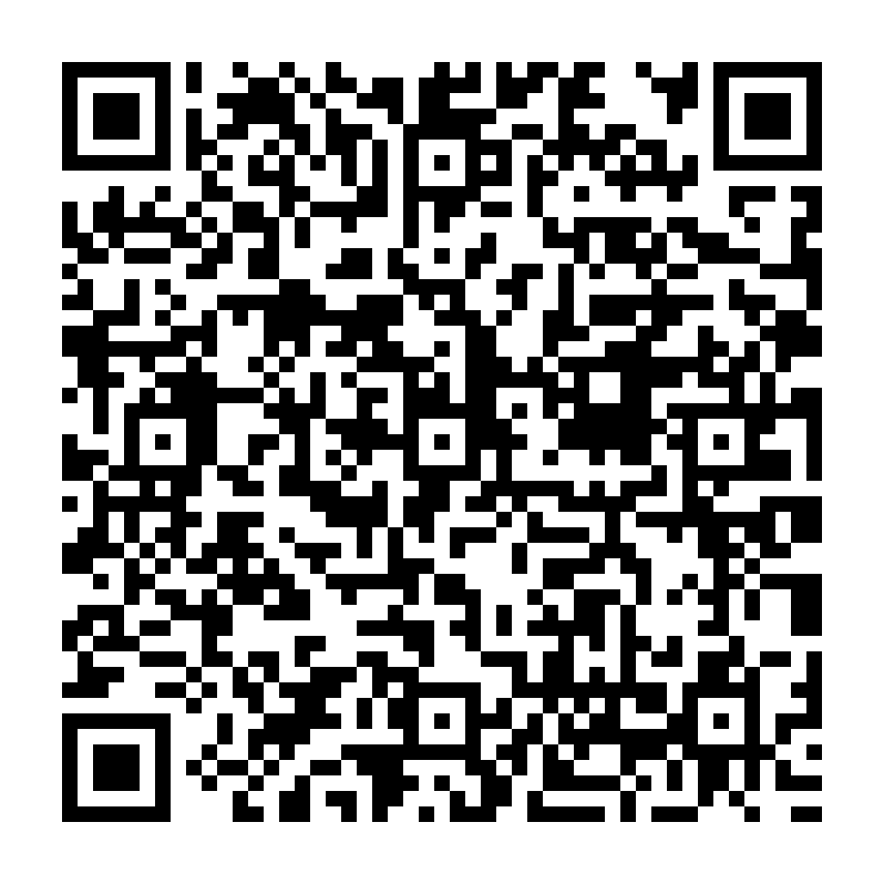 QR koda