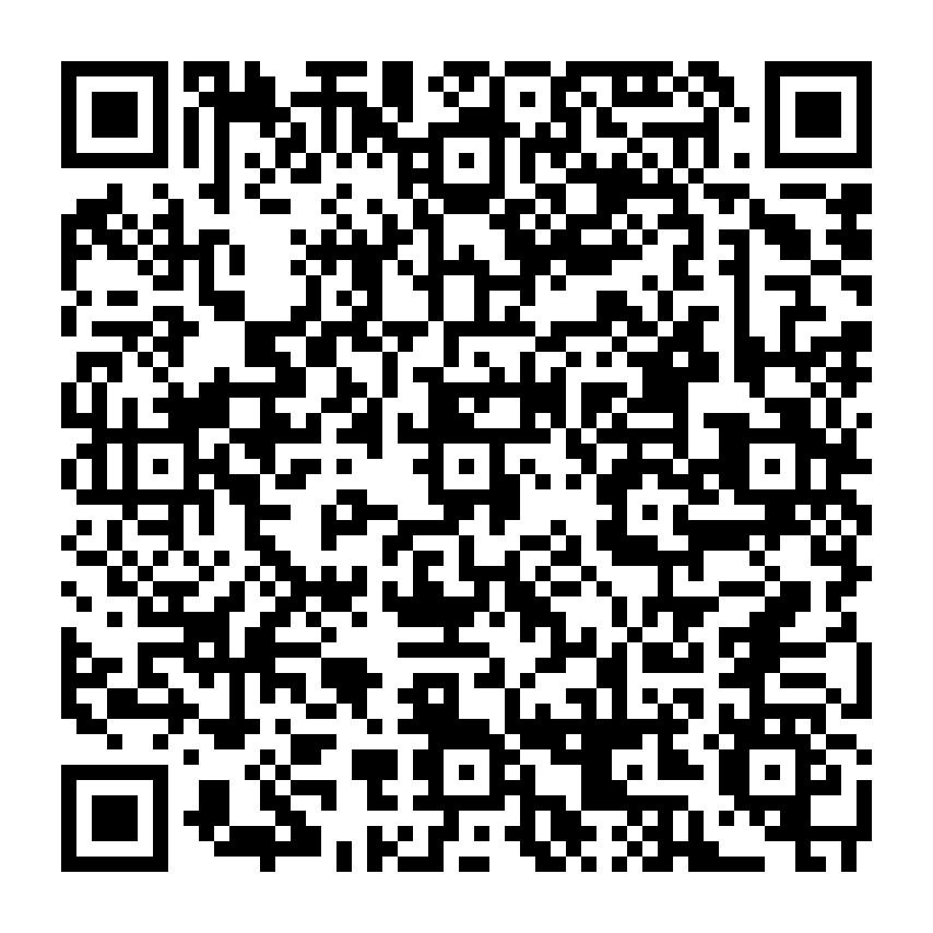 QR koda