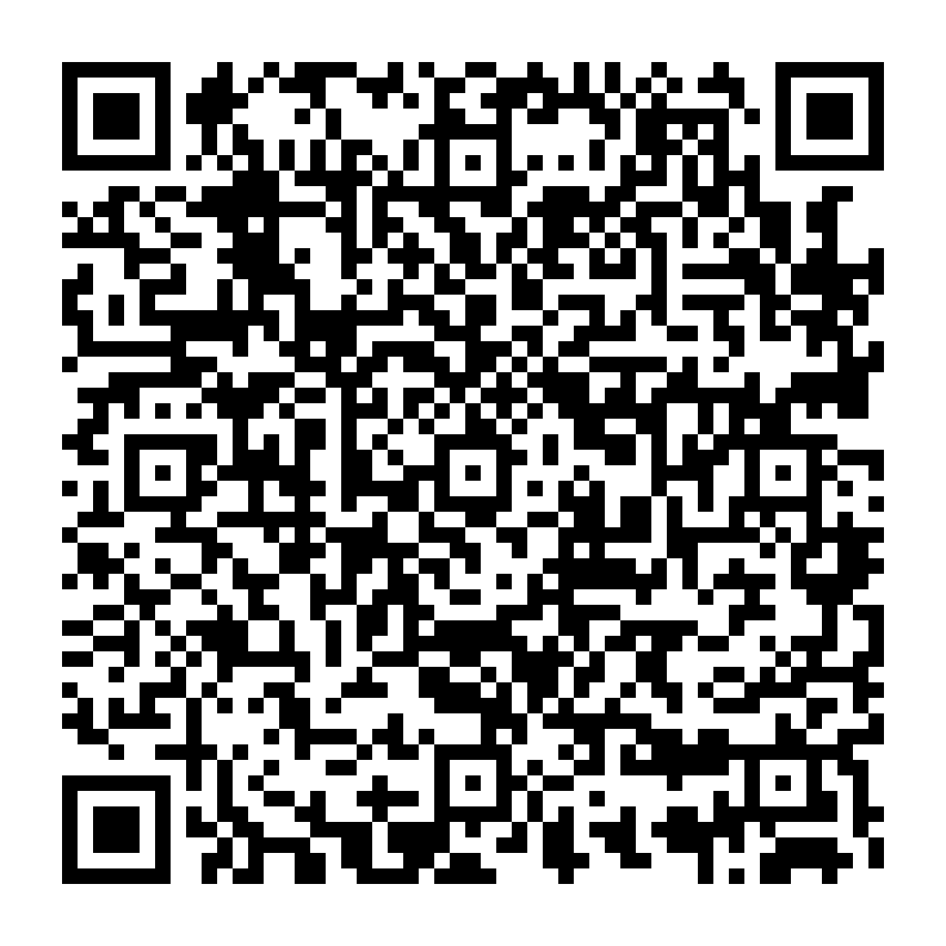 QR koda