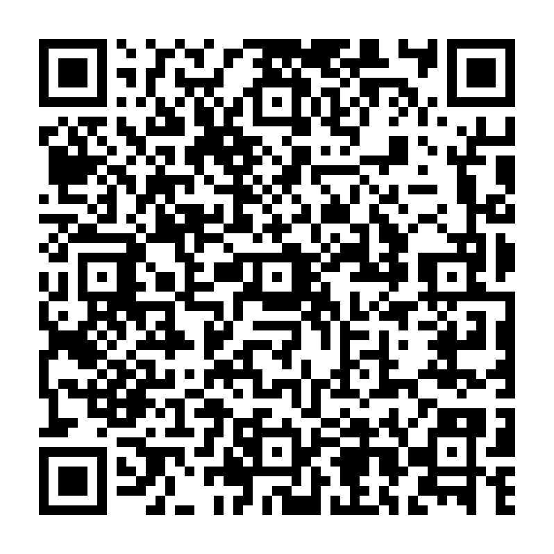 QR koda