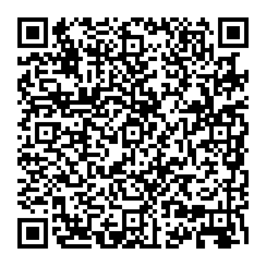 QR koda