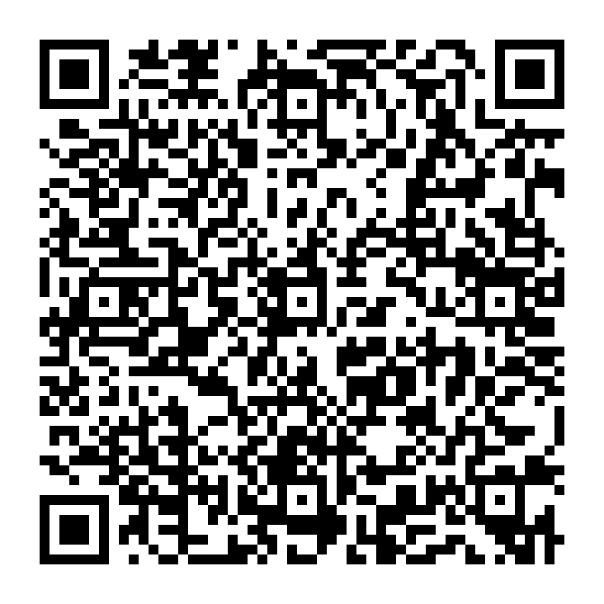 QR koda