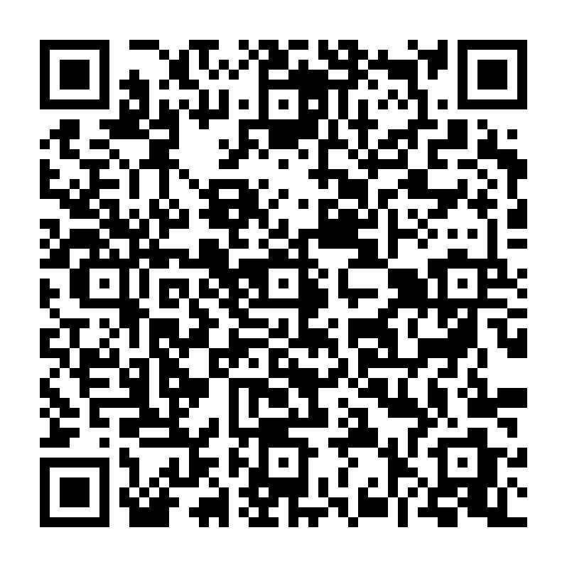 QR koda