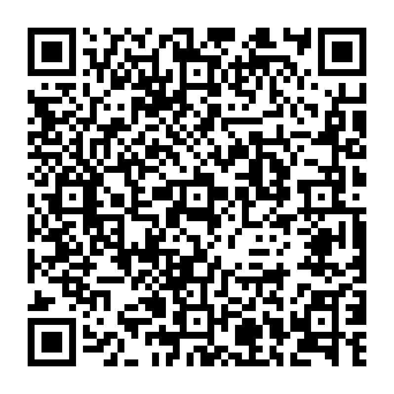 QR koda