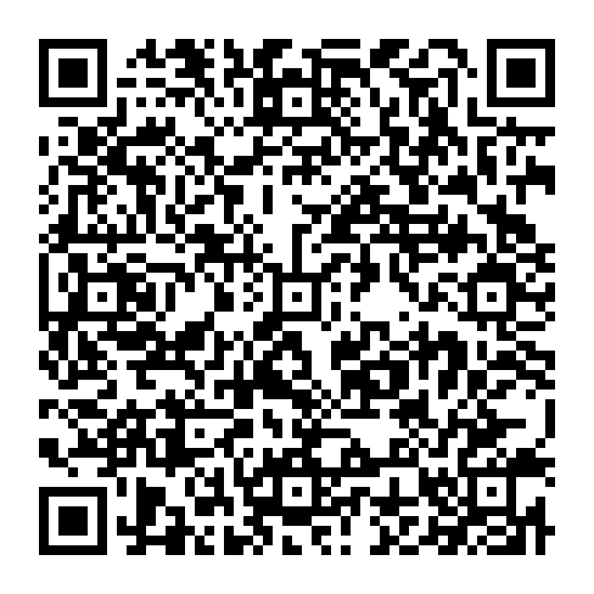 QR koda