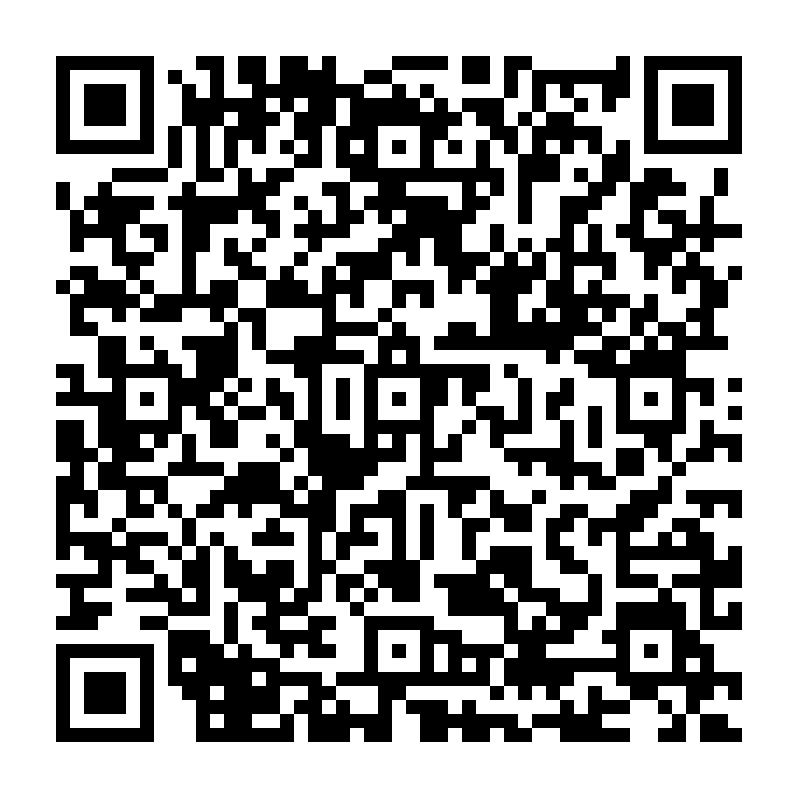 QR koda