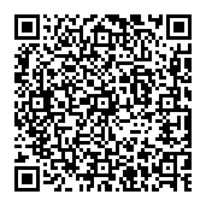 QR koda