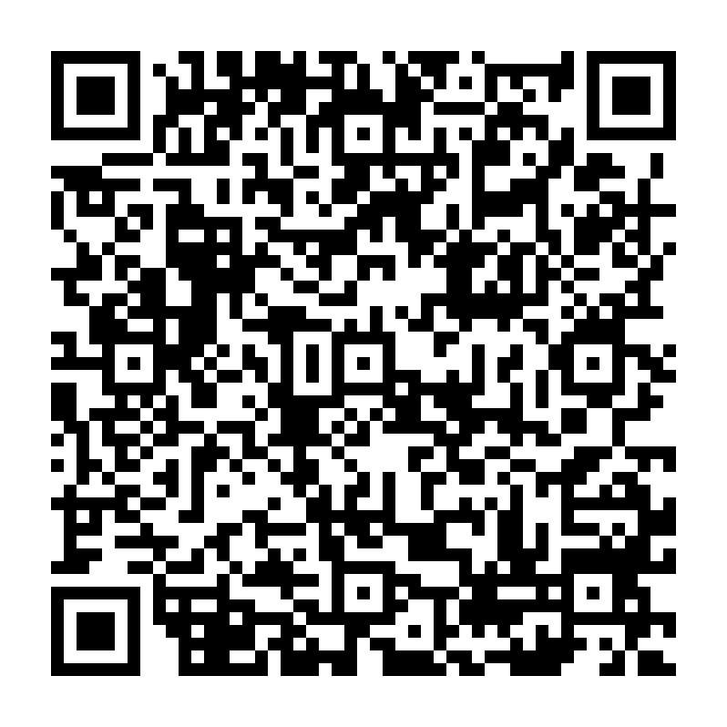 QR koda