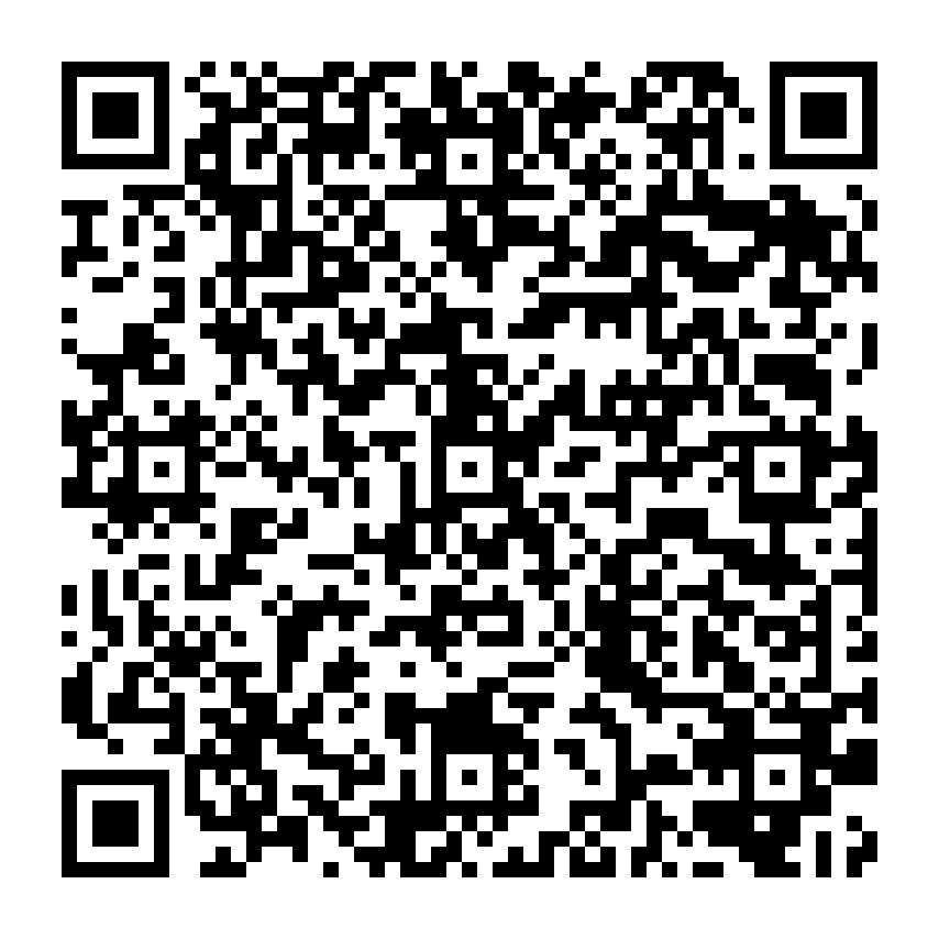 QR koda