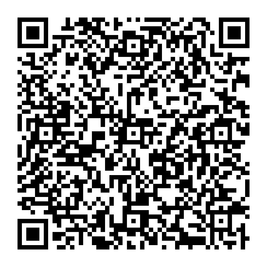 QR koda