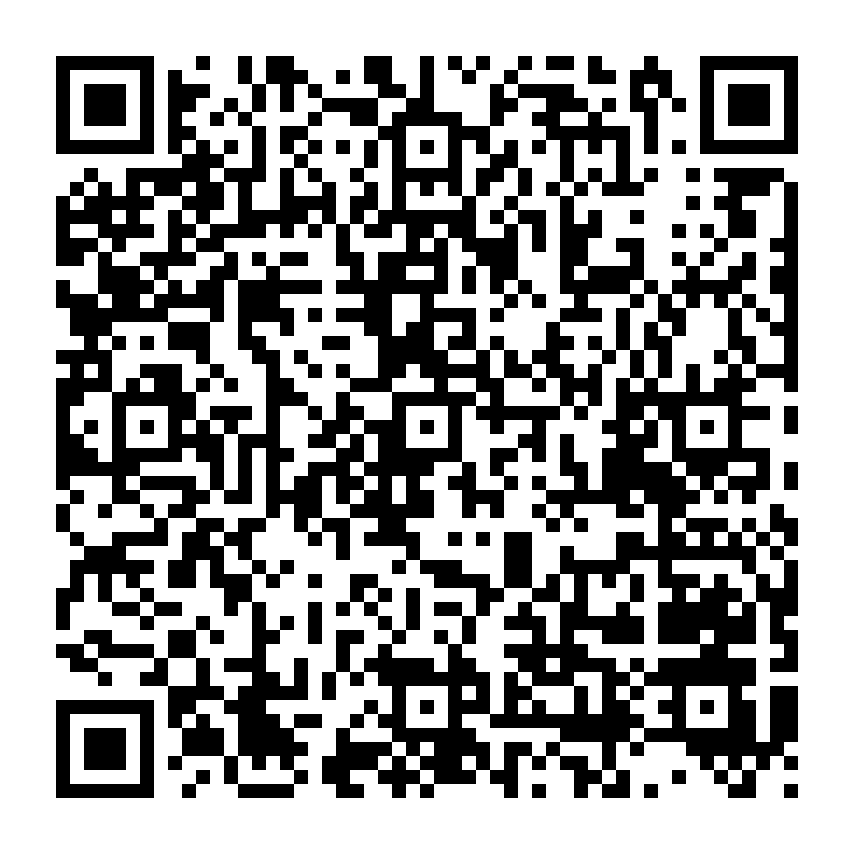 QR koda