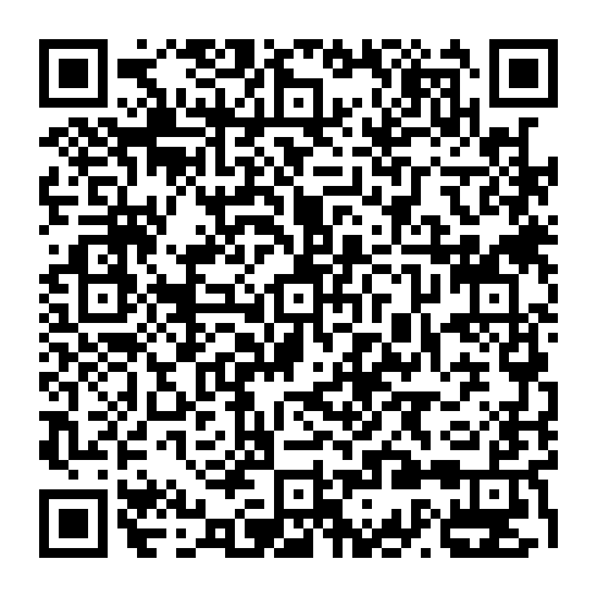 QR koda