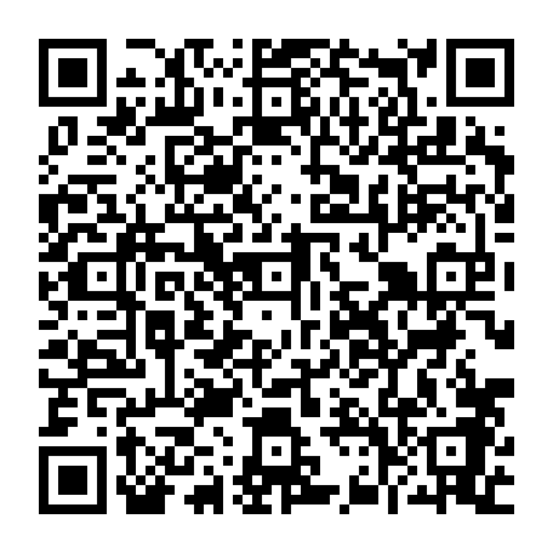 QR koda