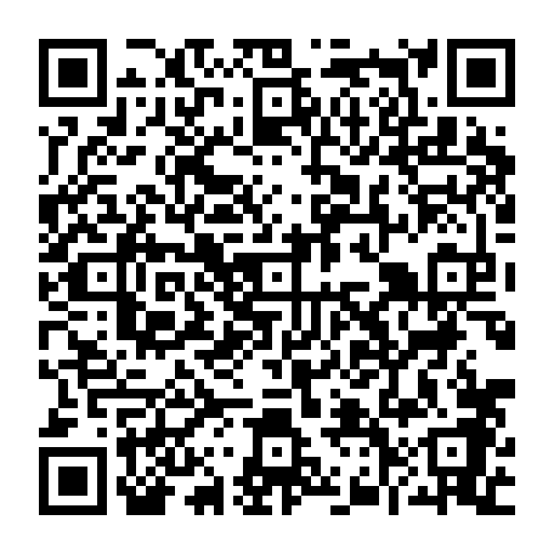 QR koda