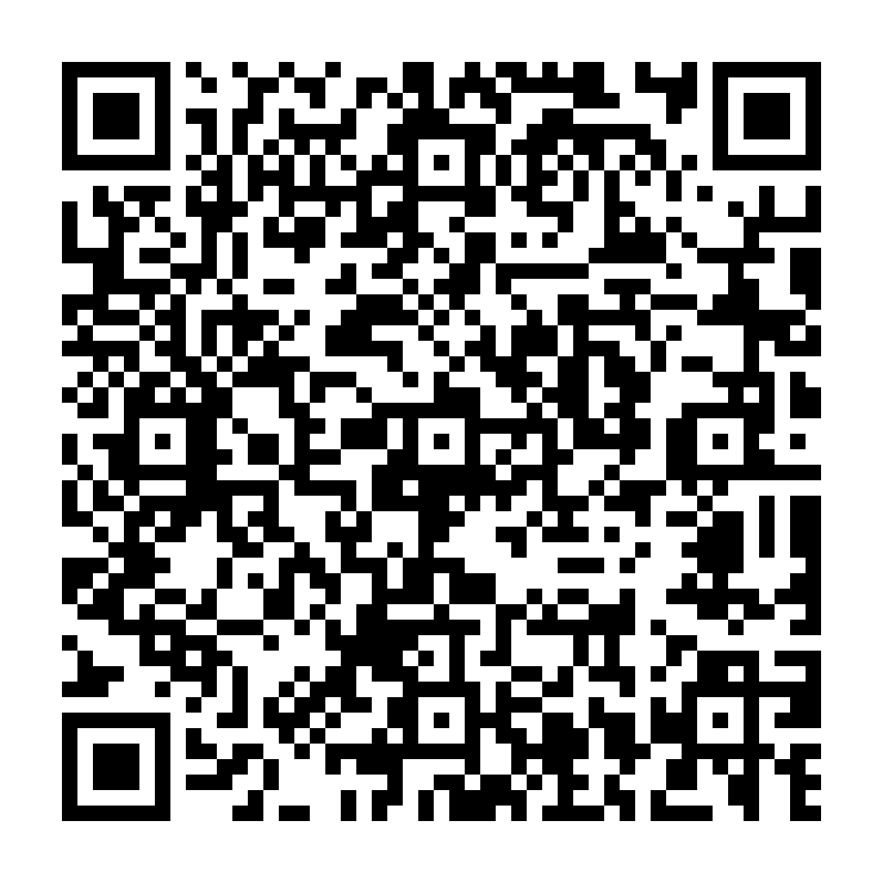 QR koda