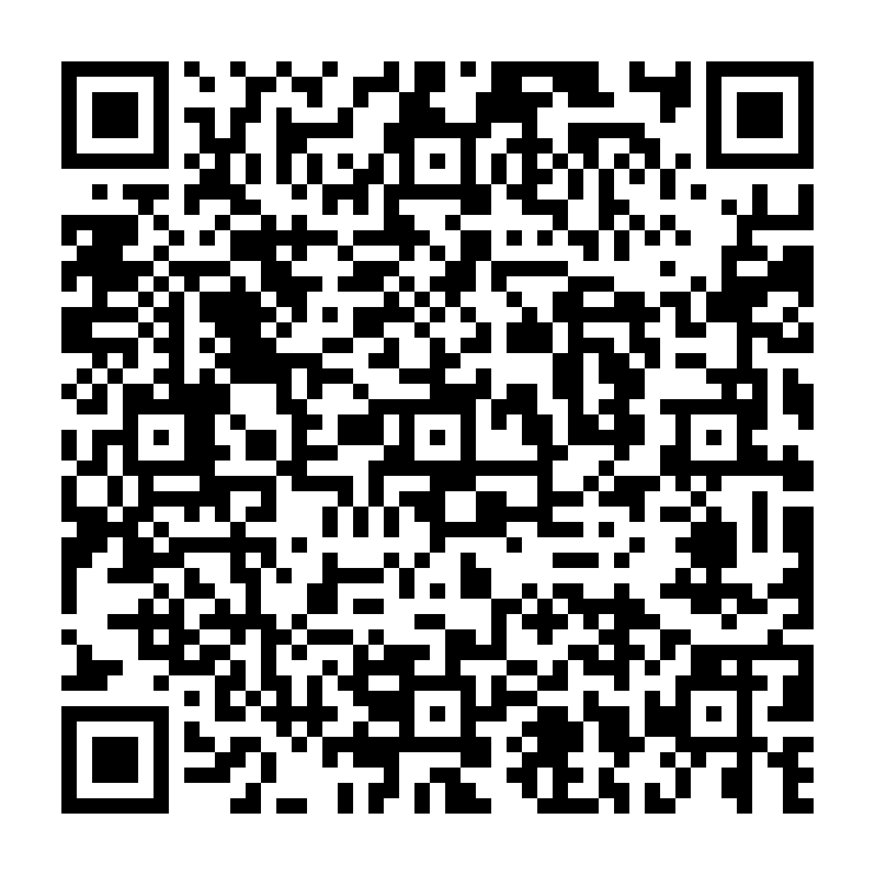 QR koda