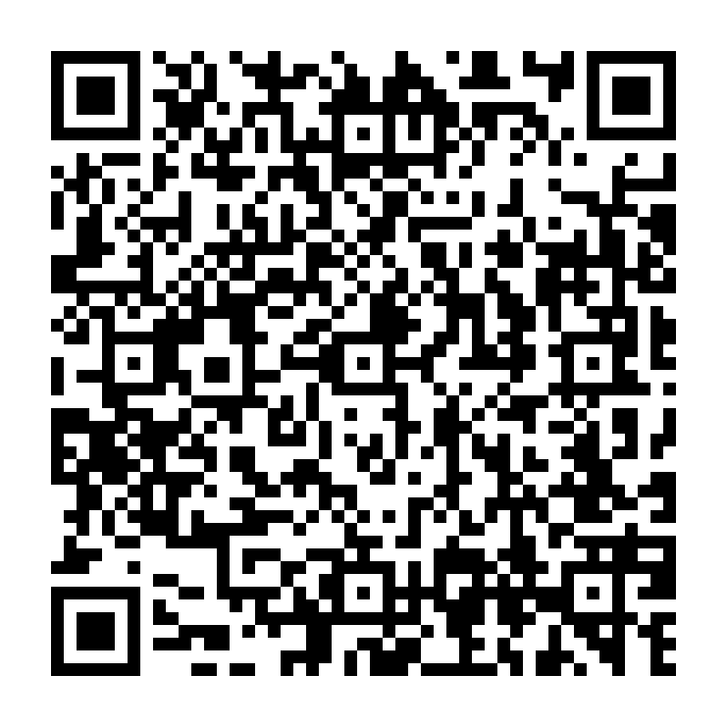 QR koda