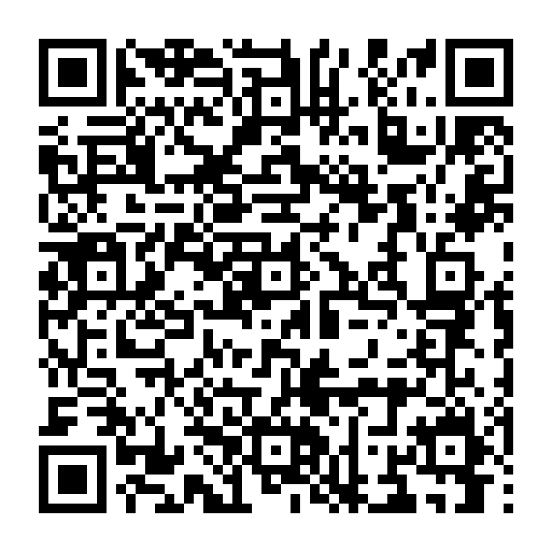 QR koda