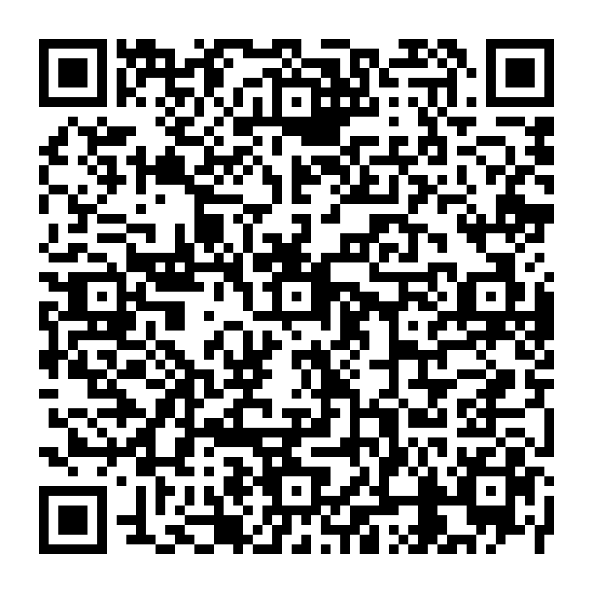 QR koda