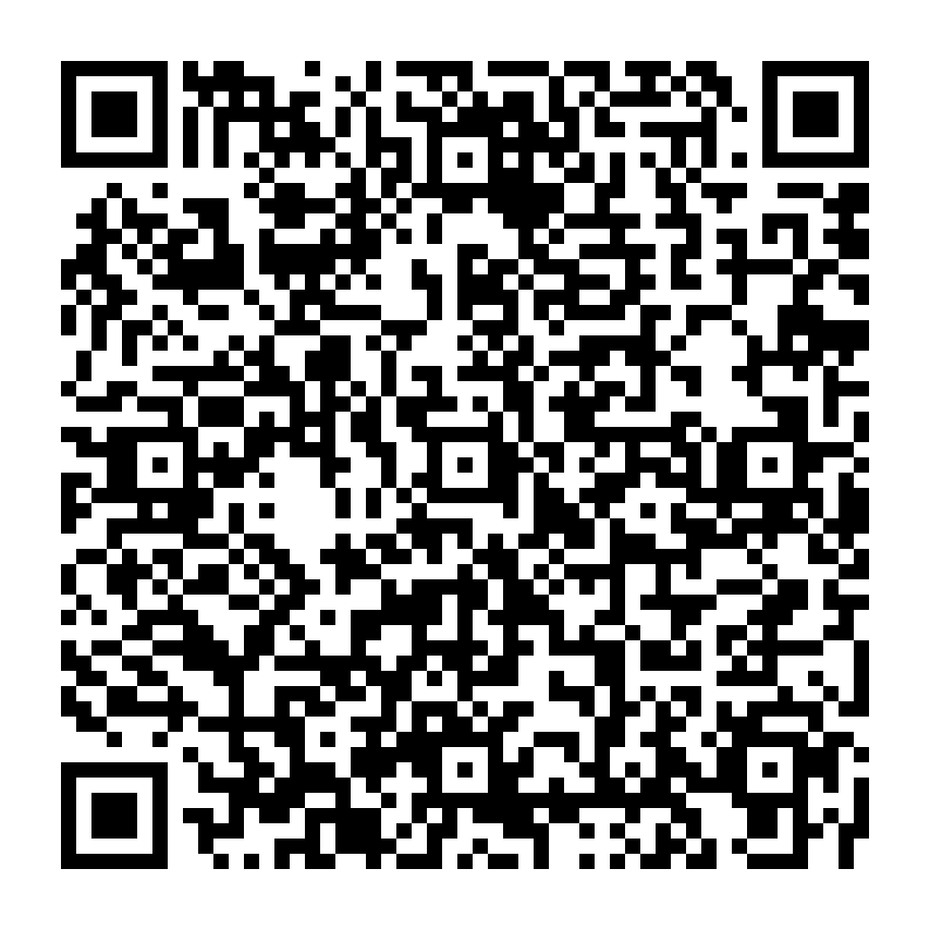 QR koda