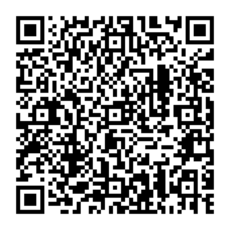 QR koda