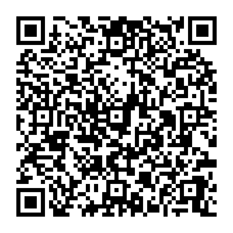 QR koda