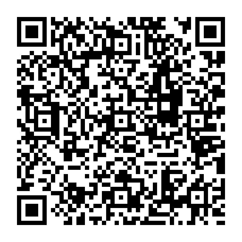 QR koda