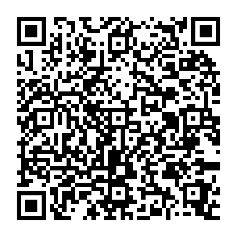 QR koda