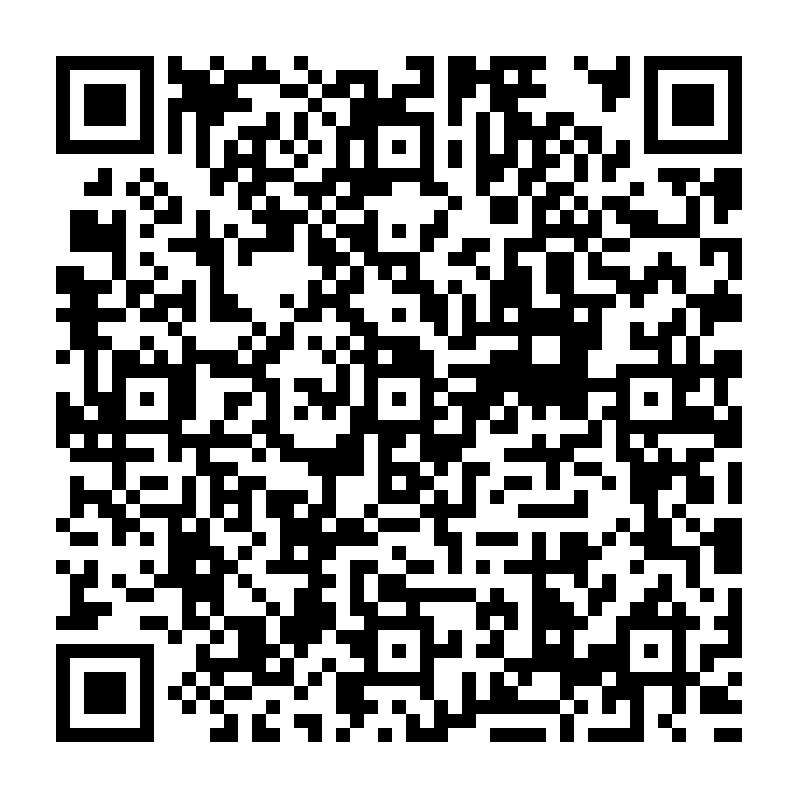 QR koda