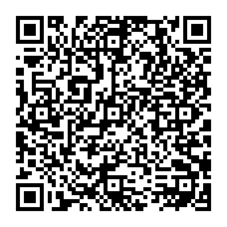 QR koda