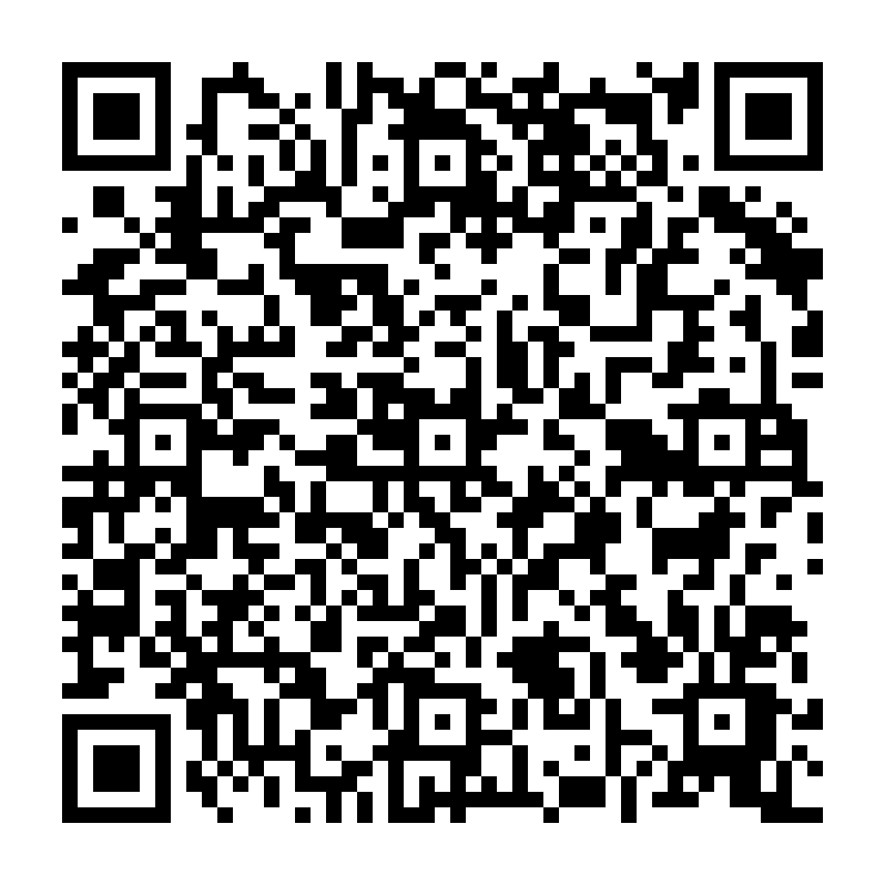 QR koda